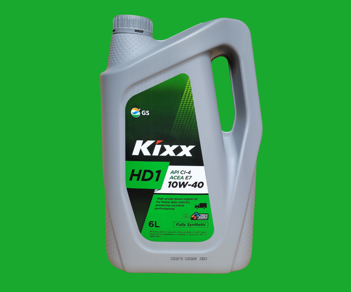 Kixx HD1 10W-40