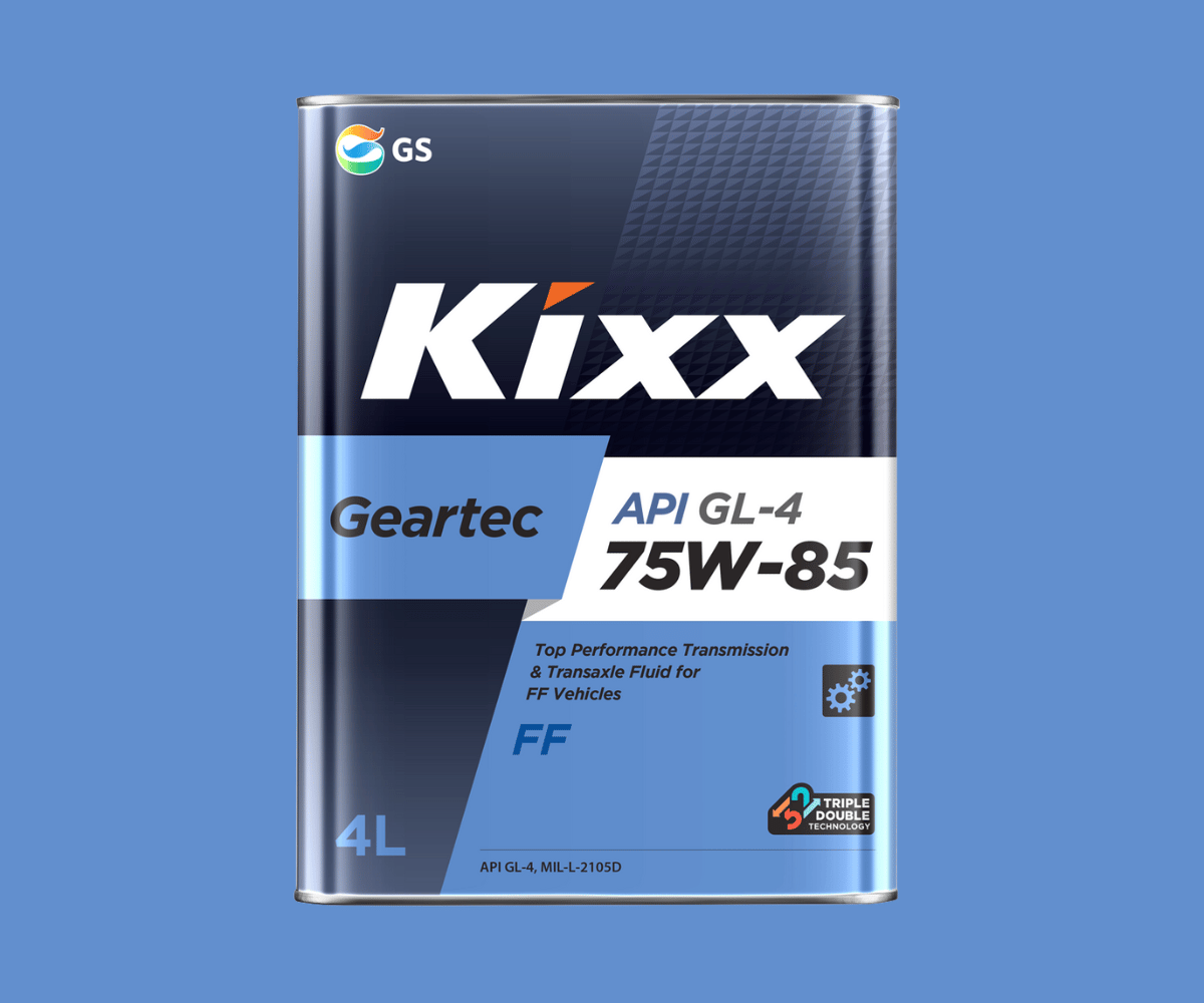Kixx Geartec 75W-85