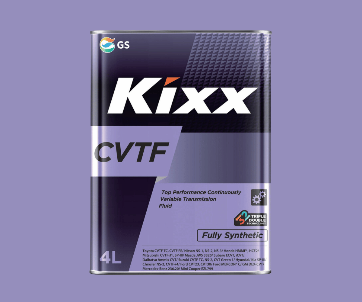 Kixx CVTF