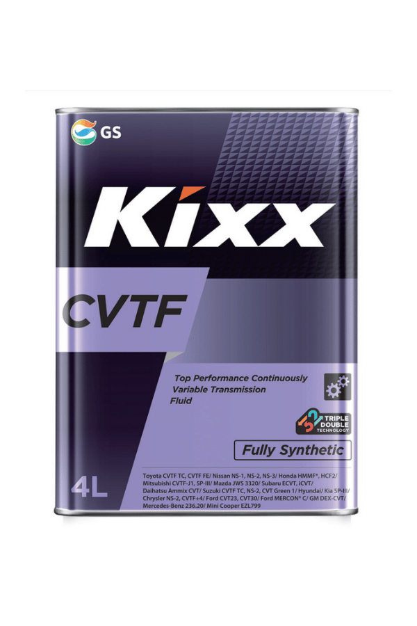 Kixx CVTF 4L