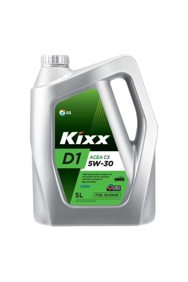 Kixx D1 C3 5W-30 5L