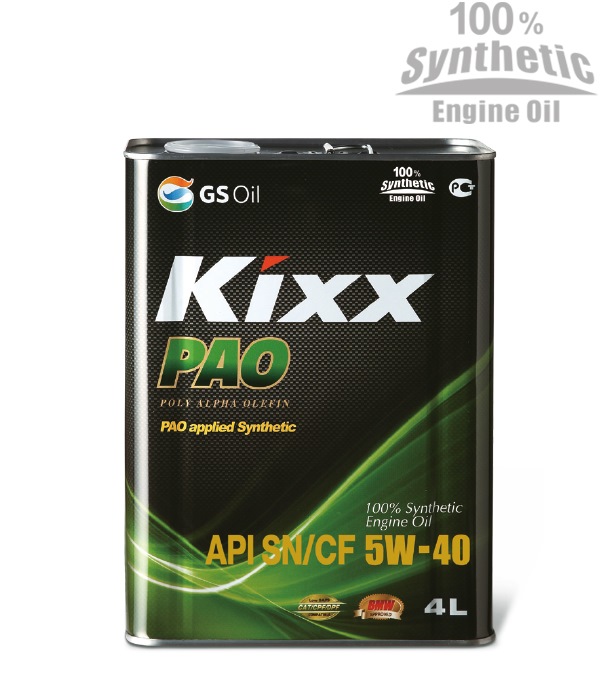 Kixx pao 5w40