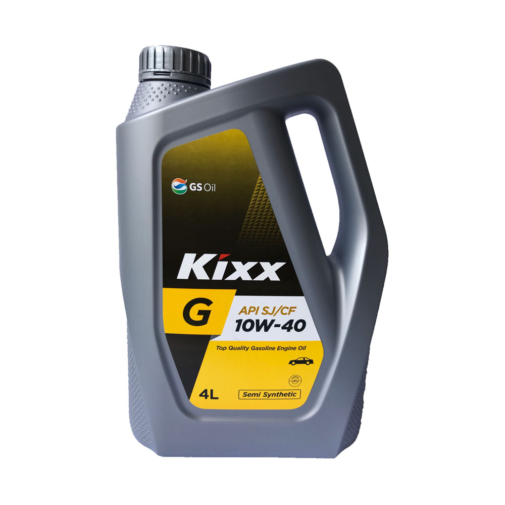 kixx g 10w40 sj 4L